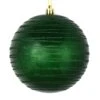 Vickerman Christmas Tree Ornament (4 Pack) (527368) -Roman Shop 527368lg