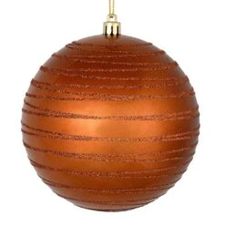 Vickerman Christmas Tree Ornament (4 Pack) (527665)