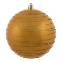Vickerman Christmas Tree Ornament (4 Pack) (527436)