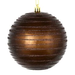 Vickerman Christmas Tree Ornament (4 Pack) (528037)