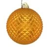 Vickerman Christmas Tree Ornament (6 Pack) (530375) 1 Vickerman Christmas Tree Ornament (6 Pack) (530375) -Roman Shop 530375lg
