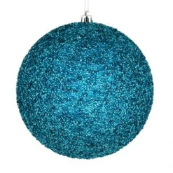 Vickerman Christmas Tree Ornament (4 Pack) (532249)