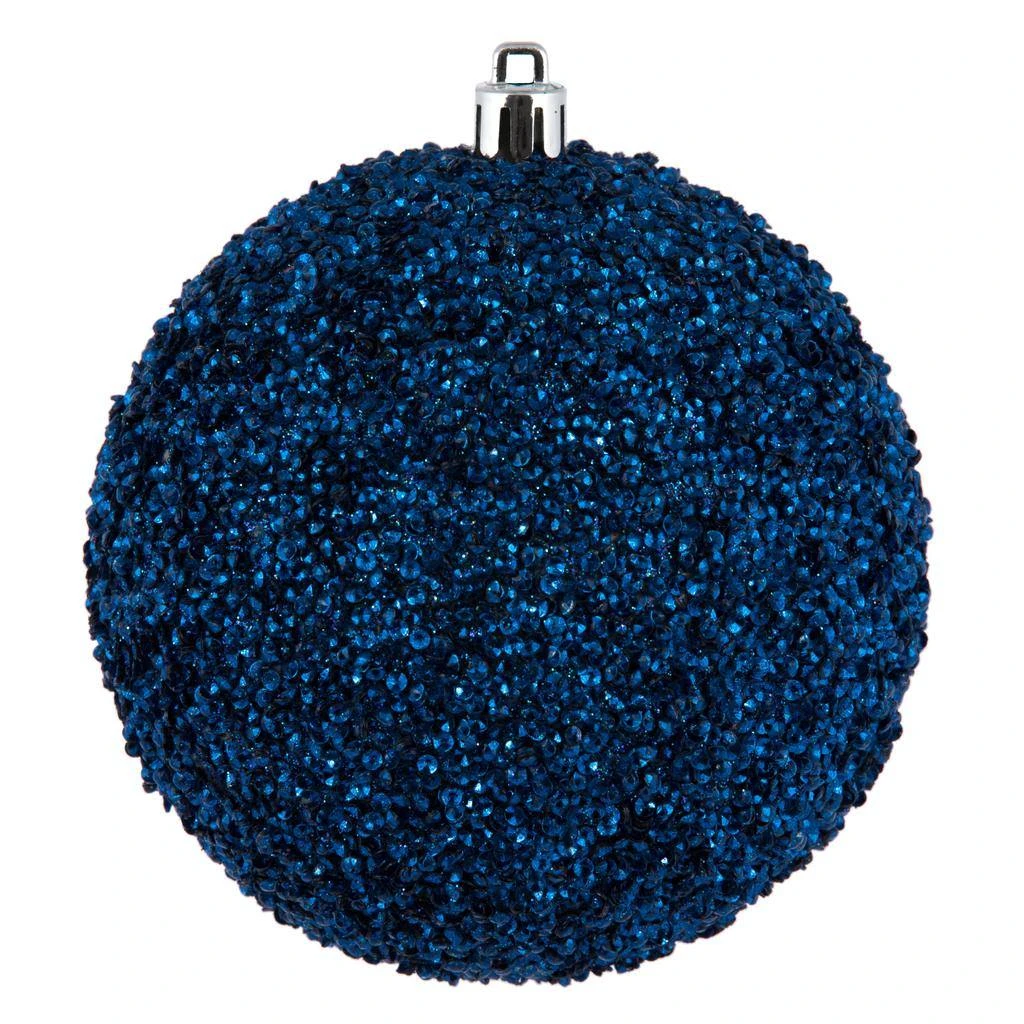 Vickerman Christmas Tree Ornament (6 Pack) (531921) 3 Vickerman Christmas Tree Ornament (6 Pack) (531921)