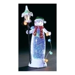 Roman LED Lighted Figurine (Batteries Not Included) (53224)