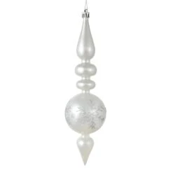 Vickerman Christmas Ornament (4 Pack) (533291)