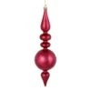 Vickerman Christmas Ornament (4 Pack) (533376) -Roman Shop 533376lg
