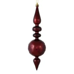 Vickerman Christmas Ornament (4 Pack) (533567)