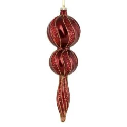 Vickerman Christmas Ornament (533802)