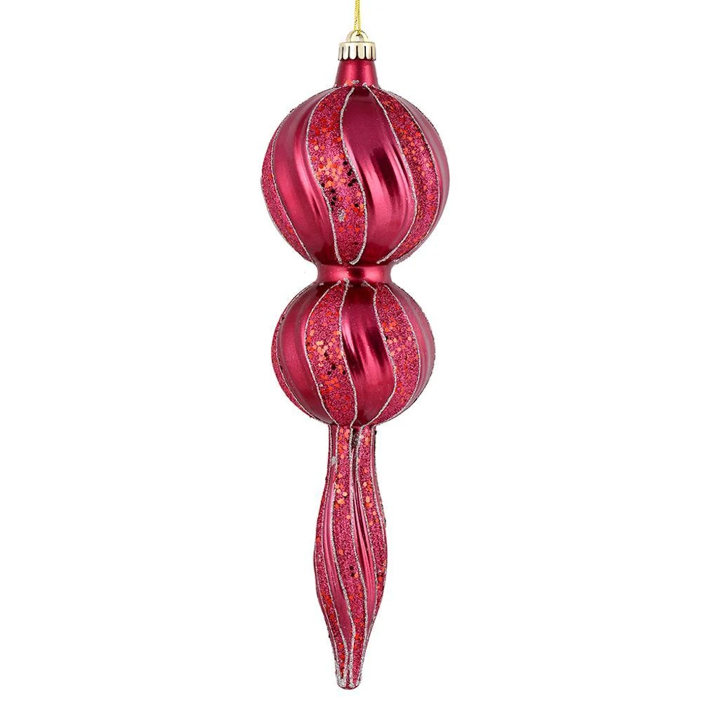 Vickerman Christmas Ornament (533819) 3 Vickerman Christmas Ornament (533819)