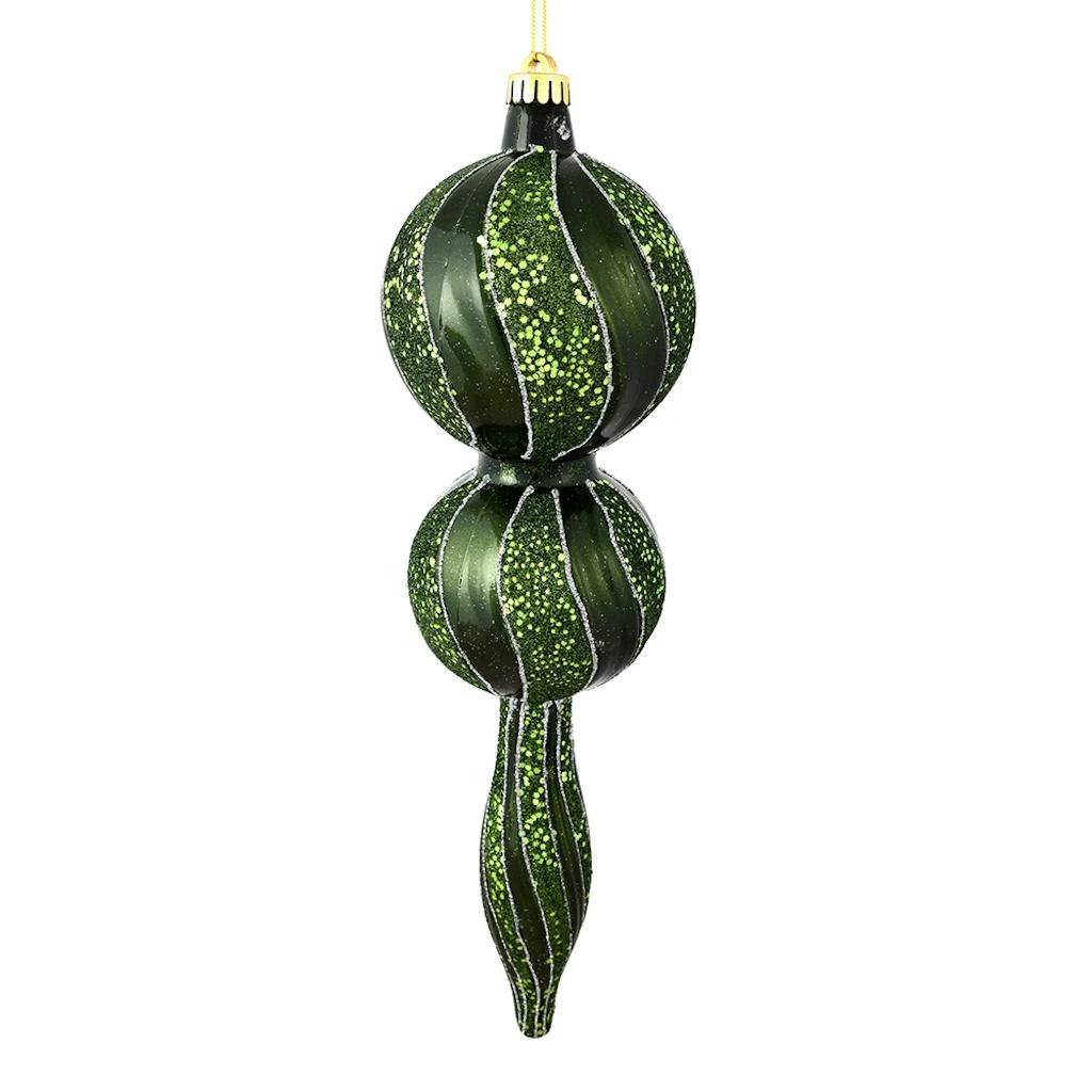 Vickerman Christmas Ornament (534007) 3 Vickerman Christmas Ornament (534007)