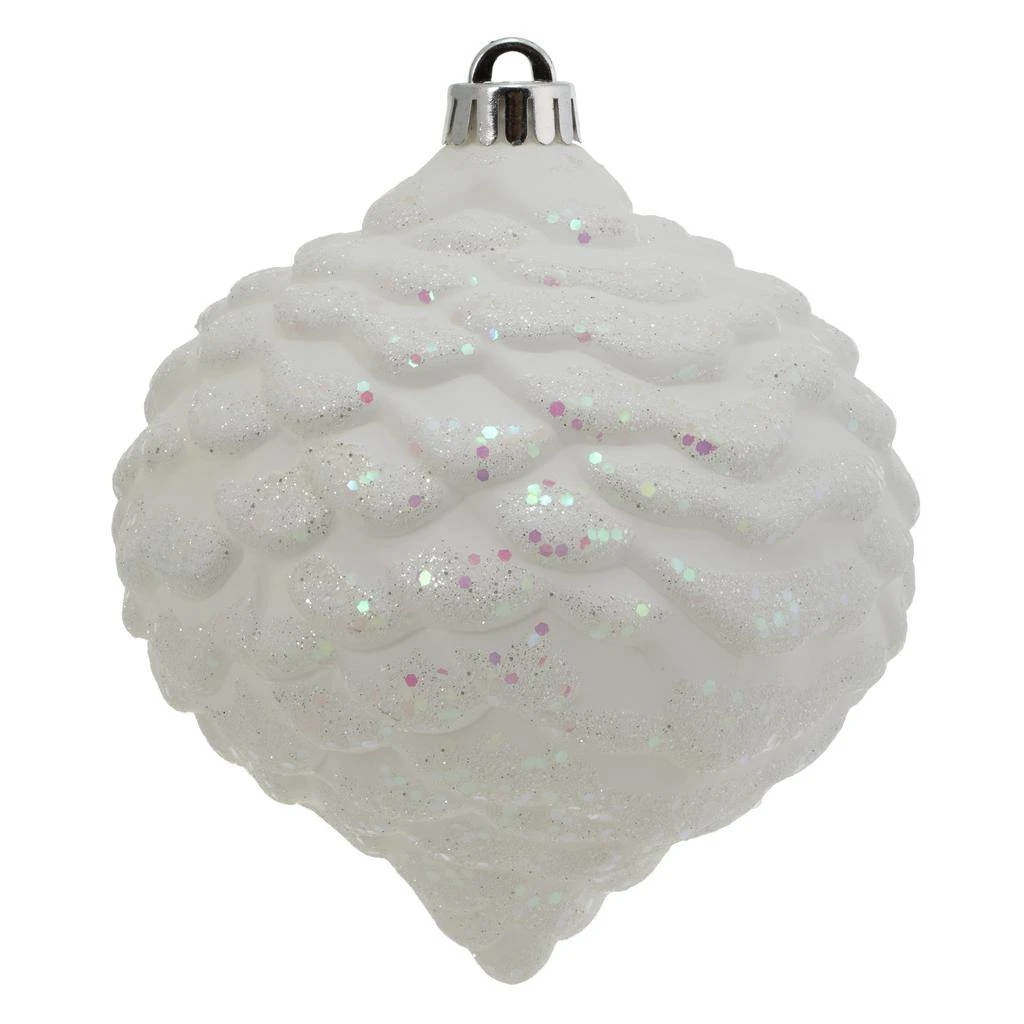 Vickerman Ornament (6 Pack) (534502) 3 Vickerman Ornament (6 Pack) (534502)