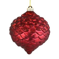 Vickerman Ornament (6 Pack) (534557)