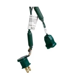 Kurt S. Adler LED Christmas Light Set (53509) -Roman Shop 53509plugmd