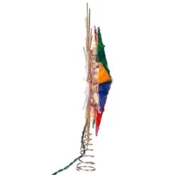 Kurt S. Adler Christmas Tree Topper (53575) -Roman Shop 53575sidemd