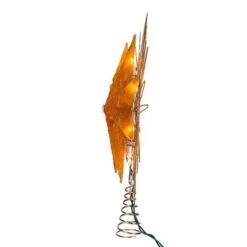 Kurt S. Adler Christmas Tree Topper (53577) -Roman Shop 53577sidemd
