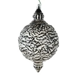 Vickerman Christmas Ornament (4 Pack) (536438)