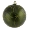 Vickerman Christmas Tree Ornament (4 Pack) (537022) 1 Vickerman Christmas Tree Ornament (4 Pack) (537022) -Roman Shop 536582lg 1