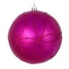 Vickerman Christmas Tree Ornament (4 Pack) (536841) 1 Vickerman Christmas Tree Ornament (4 Pack) (536841) -Roman Shop 536841lg