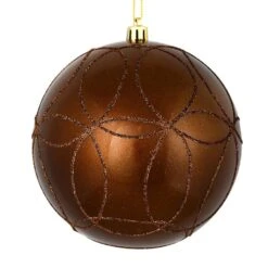 Vickerman Christmas Tree Ornament (4 Pack) (536889)