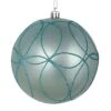 Vickerman Christmas Tree Ornament (4 Pack) (537152)