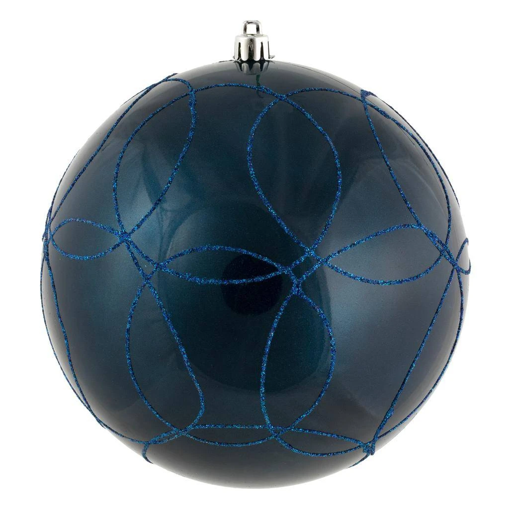 Vickerman Christmas Tree Ornament (3 Pack) (537589) 3 Vickerman Christmas Tree Ornament (3 Pack) (537589)