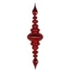 Vickerman Christmas Ornament (539545) -Roman Shop 539545lg