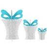 Vickerman Figurines (set Of 3) (539637) -Roman Shop 539637lg