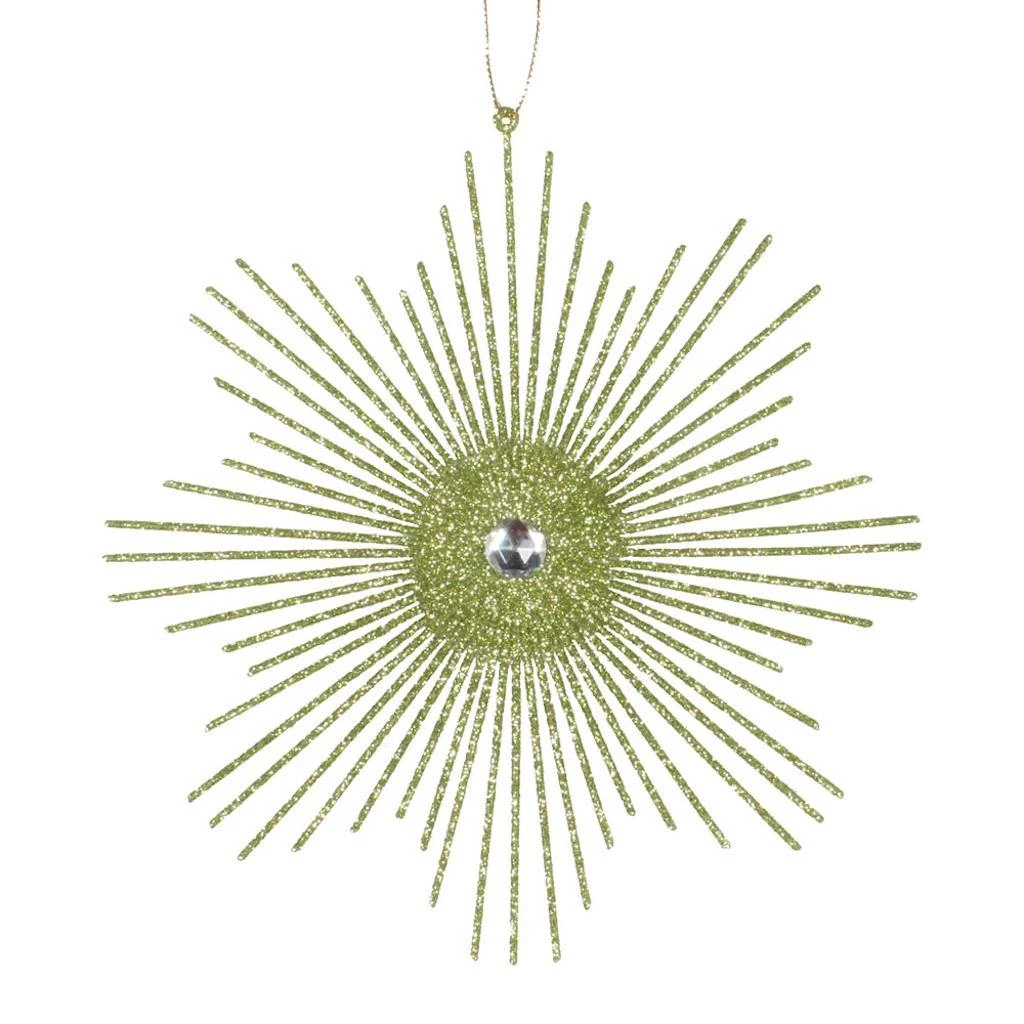 Vickerman Ornament (6 Pack) (540633) 3 Vickerman Ornament (6 Pack) (540633)