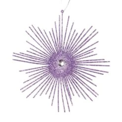 Vickerman Ornament (6 Pack) (540671)