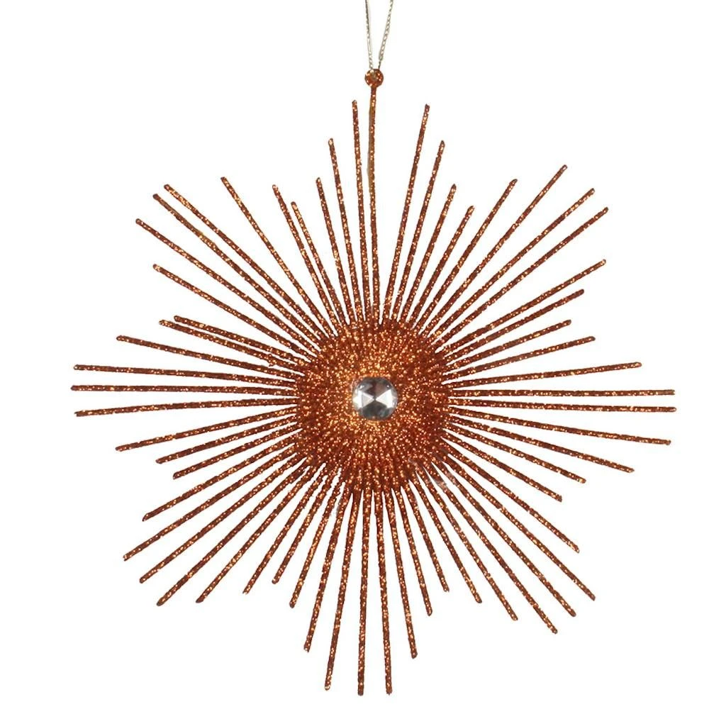 Vickerman Ornament (6 Pack) (540695) 3 Vickerman Ornament (6 Pack) (540695)