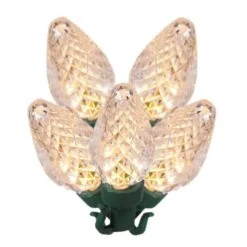 Kurt S. Adler Christmas Light String Set (54091) -Roman Shop 54091amd