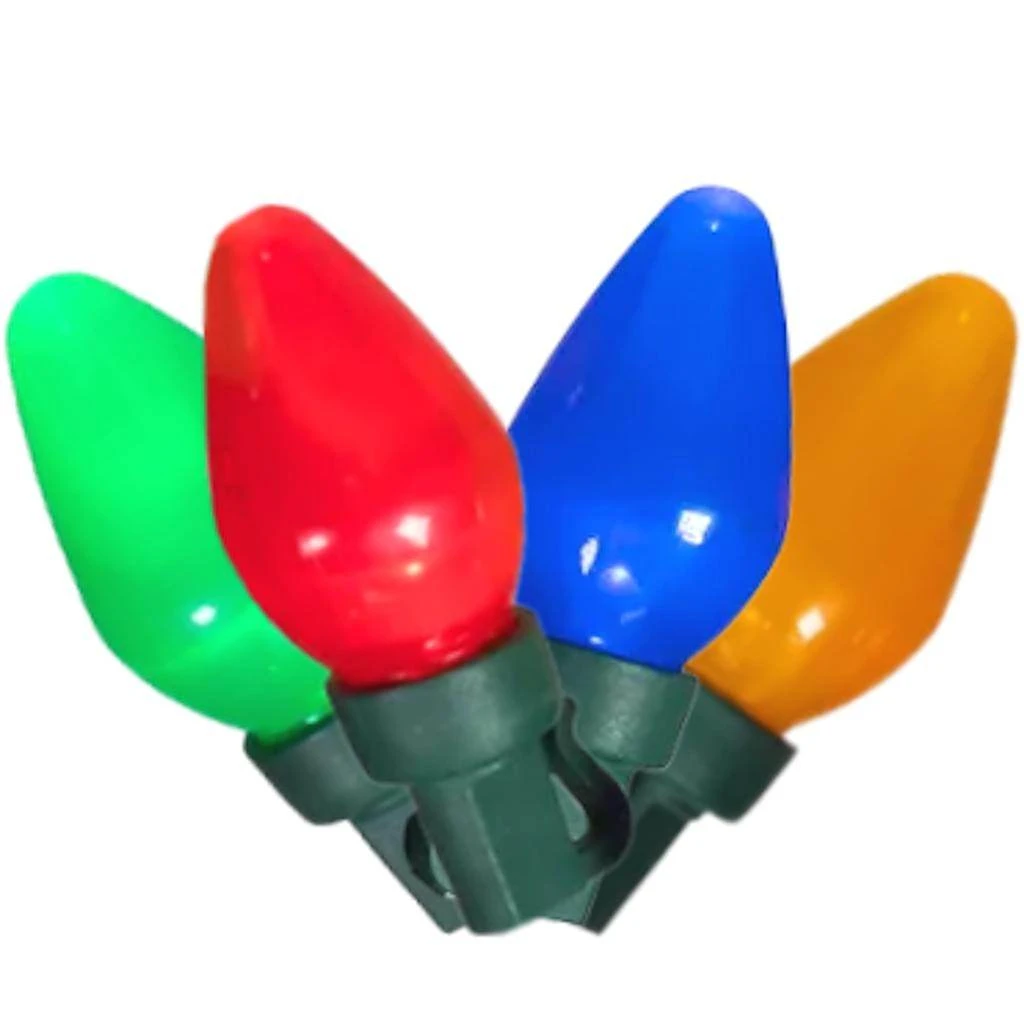 Kurt S. Adler Christmas Light String Set (54092) 3 Kurt S. Adler Christmas Light String Set (54092)