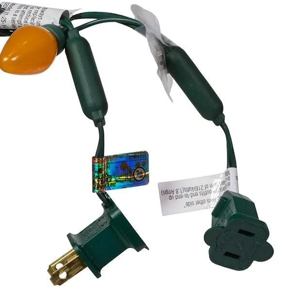 Kurt S. Adler Christmas Light String Set (54092) 6 Kurt S. Adler Christmas Light String Set (54092) - Image 4