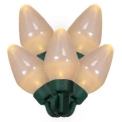 Kurt S. Adler Christmas Light String Set (54094) 7 Kurt S. Adler Christmas Light String Set (54094) -Roman Shop 54094amd