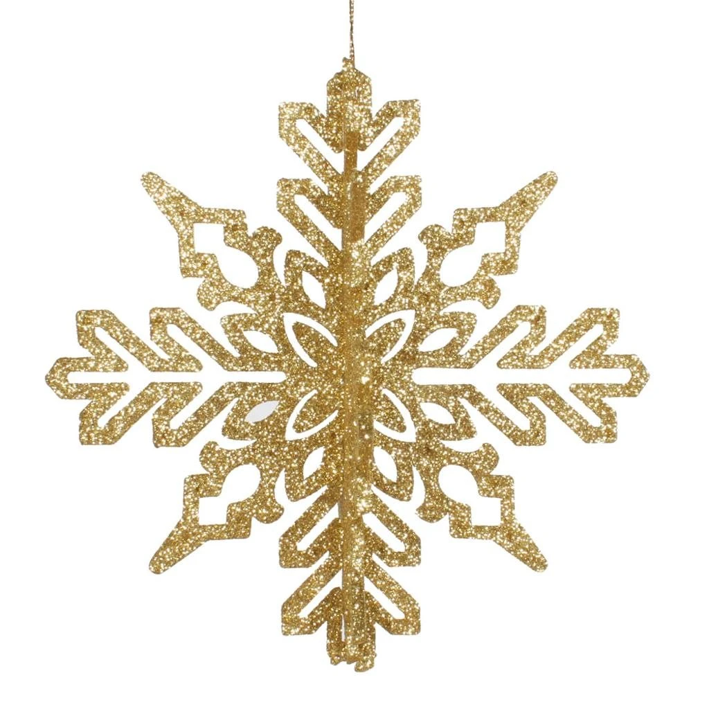 Vickerman Ornament (3 Pack) (540992) 3 Vickerman Ornament (3 Pack) (540992)