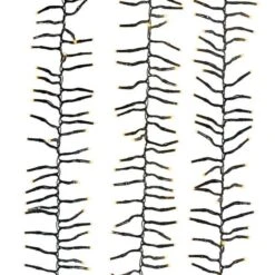 Kurt S. Adler LED Christmas Cluster Light Set (54099) -Roman Shop 54099md