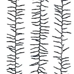 Kurt S. Adler LED Christmas Cluster Light Set (54102) -Roman Shop 54102md