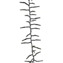 Kurt S. Adler LED Christmas Cluster Light Set (54107) -Roman Shop 54107addmd