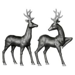 Vickerman Christmas Ornament (set Of 2) (541463)