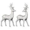 Vickerman Christmas Ornament (set Of 2) (541470) 1 Vickerman Christmas Ornament (set Of 2) (541470) -Roman Shop 541470lg