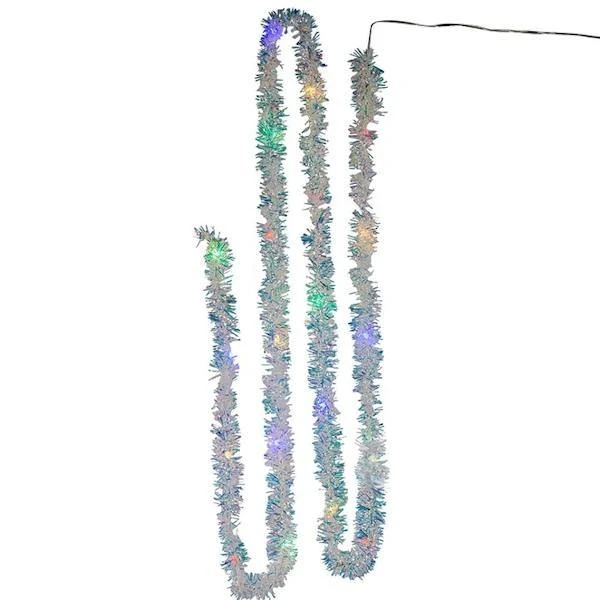 Kurt S. Adler Artificial Tinsel Garland (54209) 5 Kurt S. Adler Artificial Tinsel Garland (54209) - Image 3