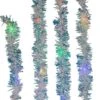 Kurt S. Adler Artificial Tinsel Garland (54209) 2 Kurt S. Adler Artificial Tinsel Garland (54209) -Roman Shop 54209lg