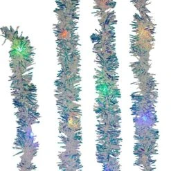 Kurt S. Adler Artificial Tinsel Garland (54209)