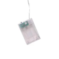 Kurt S. Adler LED Rope Light (54213) -Roman Shop 54212batteries20md