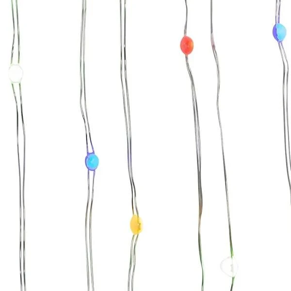 Kurt S. Adler Christmas LED Light String Set (54225) 5 Kurt S. Adler Christmas LED Light String Set (54225) - Image 3