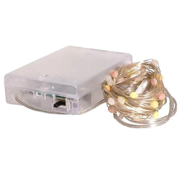 Kurt S. Adler Christmas LED Light String Set (54225) 4 Kurt S. Adler Christmas LED Light String Set (54225) - Image 2