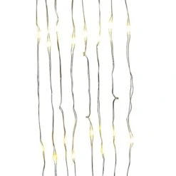 Kurt S. Adler Christmas LED Light String Set (54226) -Roman Shop 54226addmd