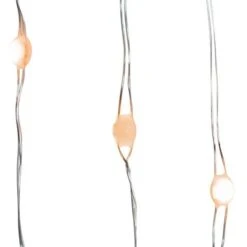 Kurt S. Adler Christmas LED Light String Set (54227) -Roman Shop 54227addmd