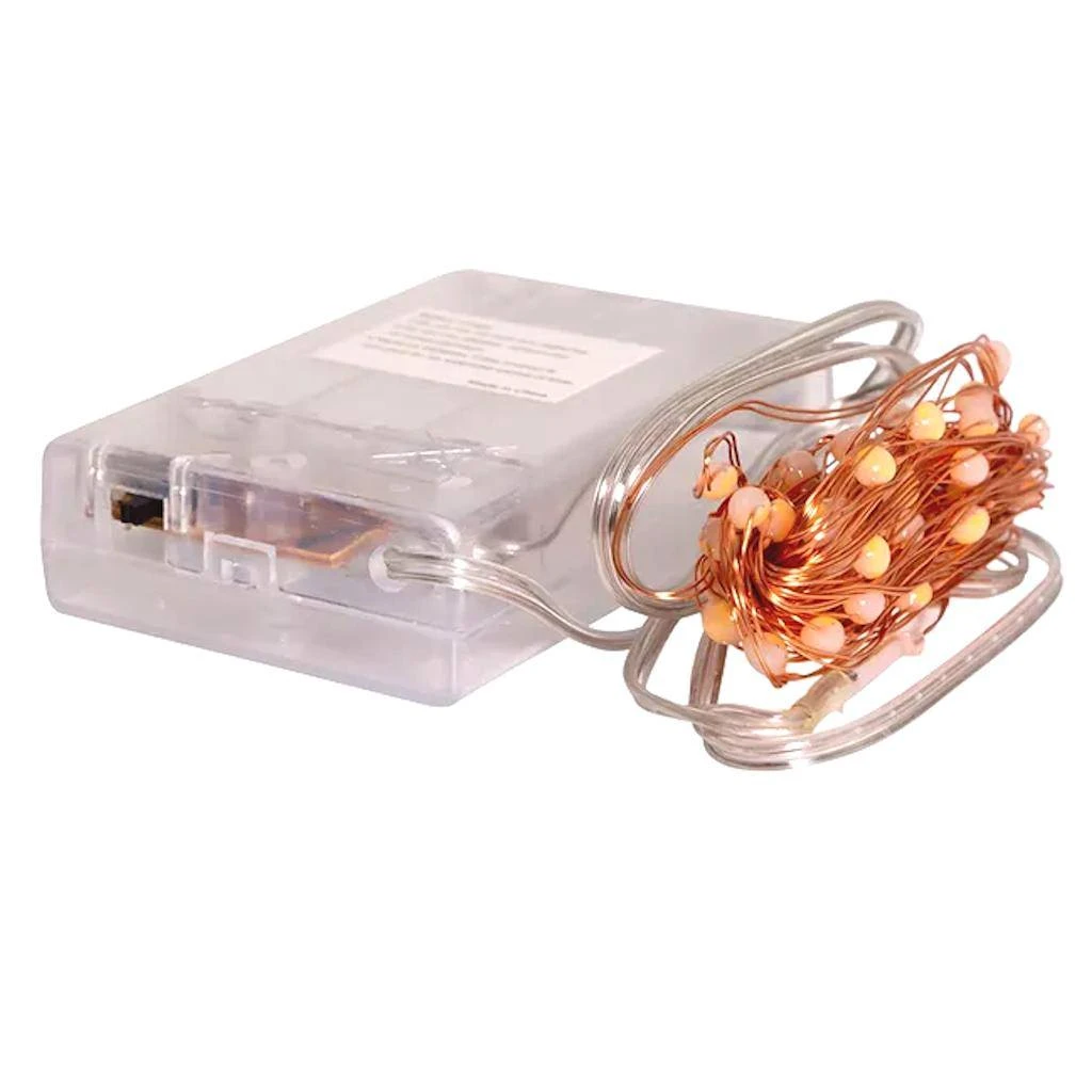 Kurt S. Adler Christmas LED Light String Set (54228) 3 Kurt S. Adler Christmas LED Light String Set (54228)