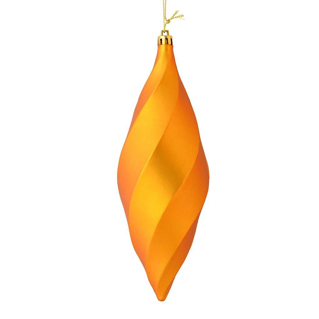 Vickerman Christmas Ornament (6 Pack) (543023) 3 Vickerman Christmas Ornament (6 Pack) (543023)